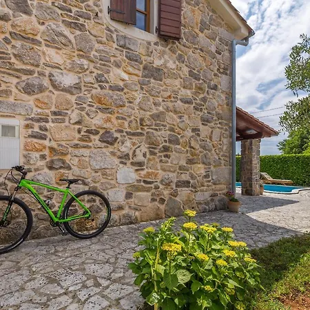 House Andrea With Pool Sveti Ivan Dobrinjski