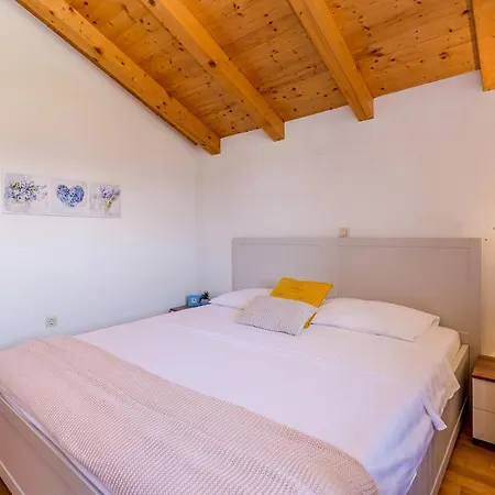 House Andrea With Pool Vakantiehuis Sveti Ivan Dobrinjski